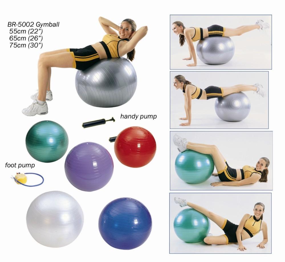 Bóng tập YoGa Cao Cấp 75cm loại lớn