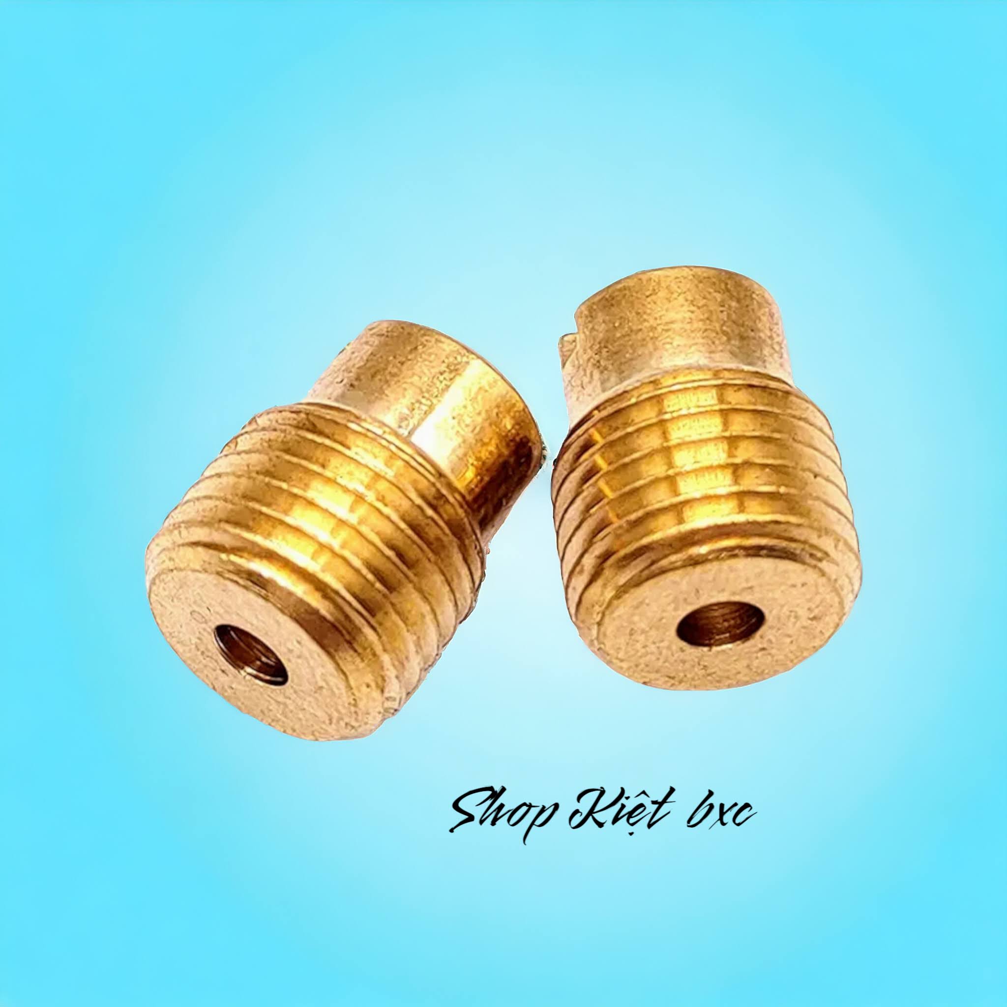 10 GICLO CHÍNH PHỤ CENTA (RĂNG LỚN)