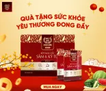 Viet Dai Ginseng Goji Berry Cereal Powder Unsweetened Box Diameter 700g