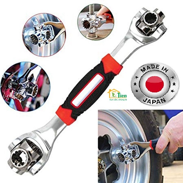 (HÀNG NHẬP KHẨU)CỜ LÊ ĐA NĂNG THÔNG MINH 48 TRONG 1 VẶN ĐƯỢC CẢ THẾ GIỚI