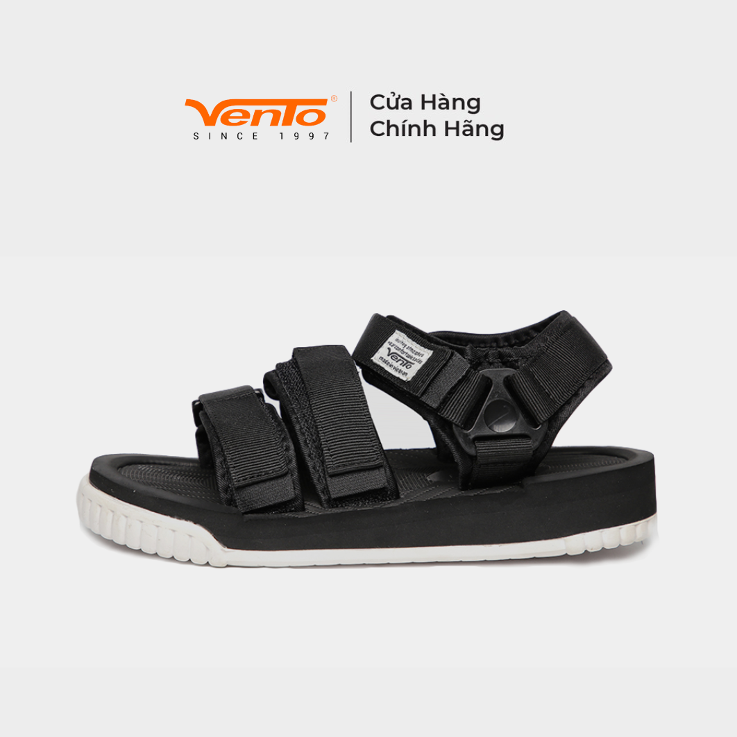 Sandal Vento Nam Nữ Quai Ngang Dạo Phố Đi Chơi Du Lịch NV9801 ( form nhỏ )
