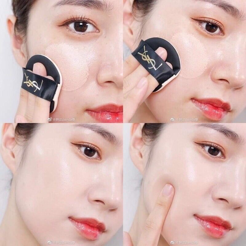 Phấn YSL Vỏ Da Cushion YSL - Phấn Nước YSL Le Cushion Encre De Peau fullsize