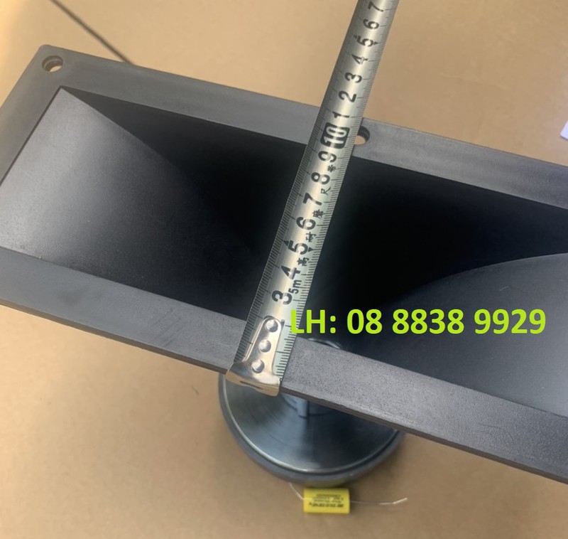 LOA TREBLE KÈN 450 BM CHÍNH HÃNG NHẬP KHẨU + HỌNG 11x28 + TỤ SỊN - GIÁ 1 CÁI