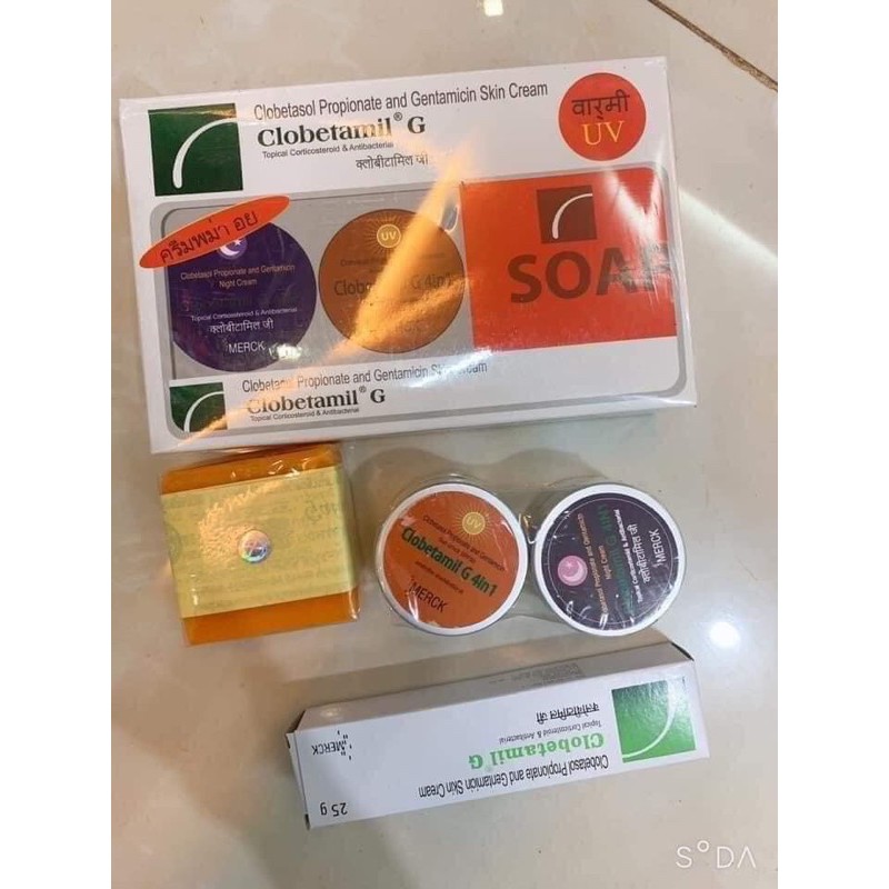 Clobetamil g cao cấp thái lan