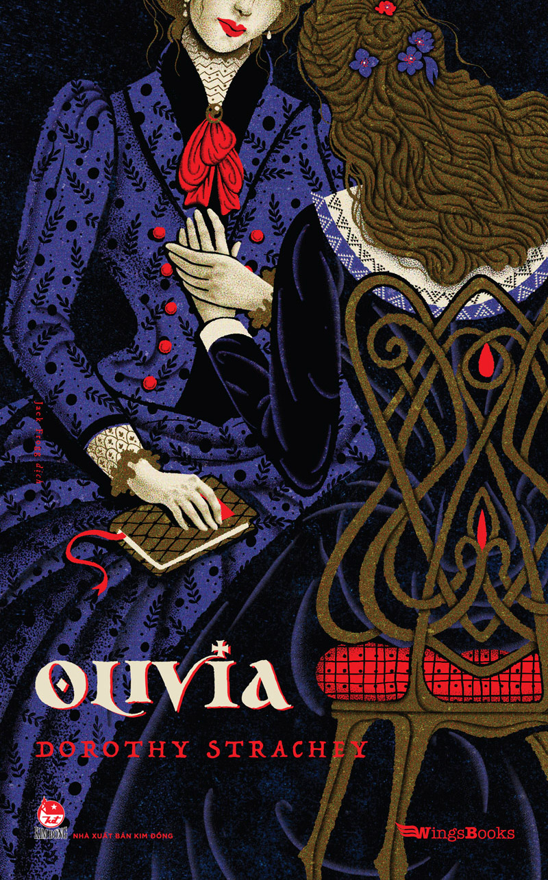Kim đồng - olivia