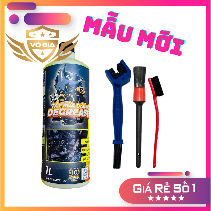 Dung dịch tẩy rửa dầu nhớt  SprayKing Degreaser , dung dịch tẩy rửa  dầu mỡ rửa xe không chạm