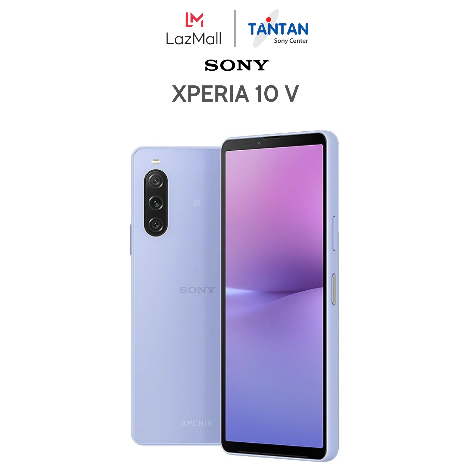 Điện thoại sony xperia 10 mark v | rom 128gb - pin khủng 5000mah - hệ điều hành snapdragon 695 - màn hình oled | hàng chính hãng