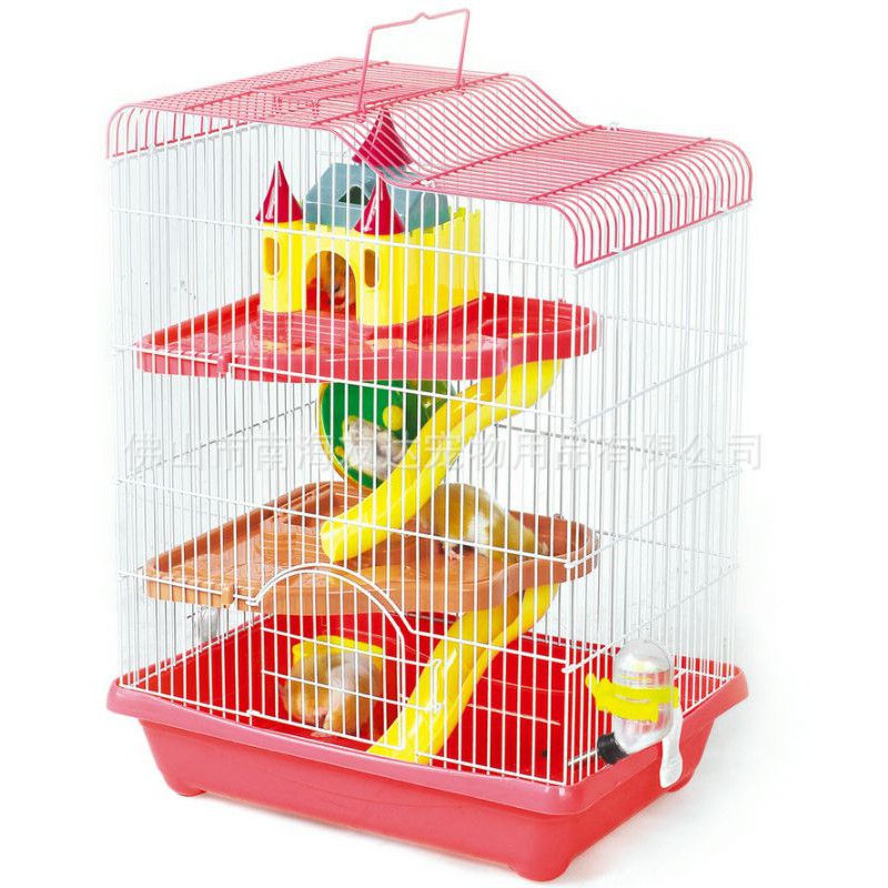 Chuồng lồng hamster, nhím, bọ ú, chuột bạch yda303 / yda304