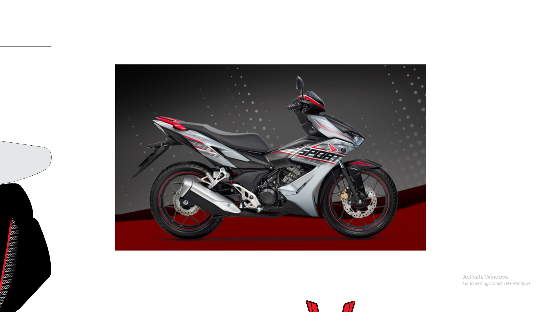 [HCM]Tem xe winner X sport