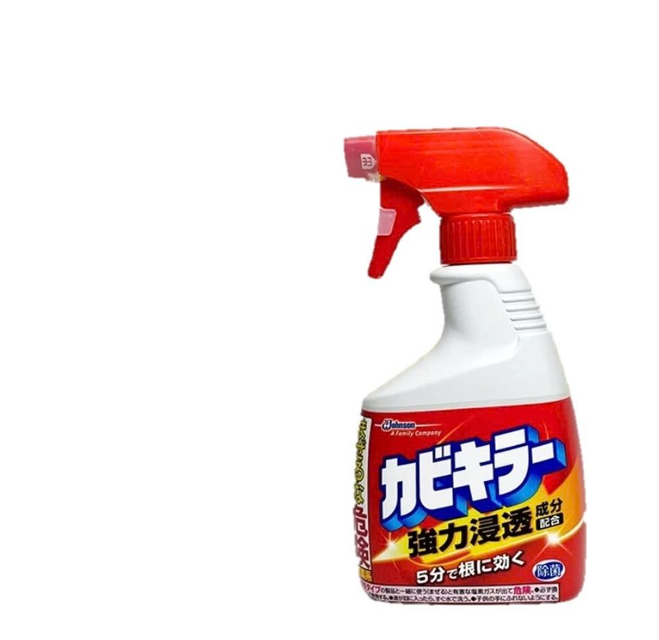 Chai xịt tẩy nấm mốc dạng bọt Mitsuei 400ml- Hàng Nội Địa Nhật 100%