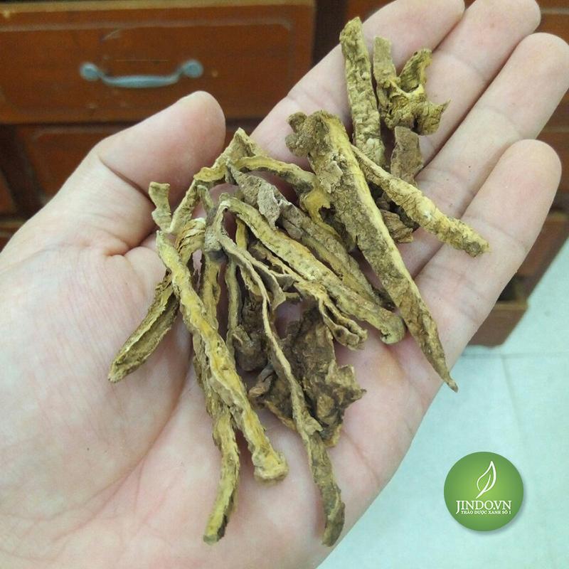 500gram củ bình vôi - giúp an thần, hỗ trợ bệnh mất ngủ jd163