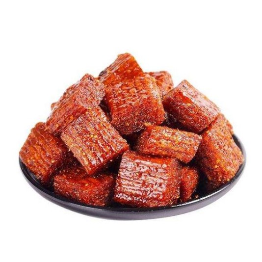 THỪNG CAY HÌNH KẸO WEILONG 7.5g/gói - thừng cay/ thanh cay/ miếng cay/ gói cay/ lát cay/ tăm cay/ sợi cay-