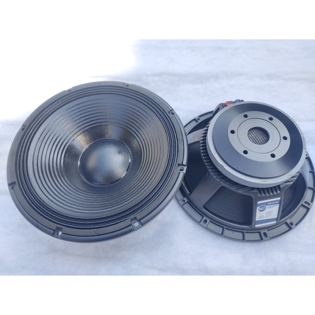 CỦ LOA 30 RCF NHẬP KHẨU TỪ 170 CÔN 75 CHẤT LƯỢNG - GIÁ 1 LOA - LOA 3 TẤC - CỦ LOA RỜI - HÀNG CHUẨN XỊN CAO CẤP