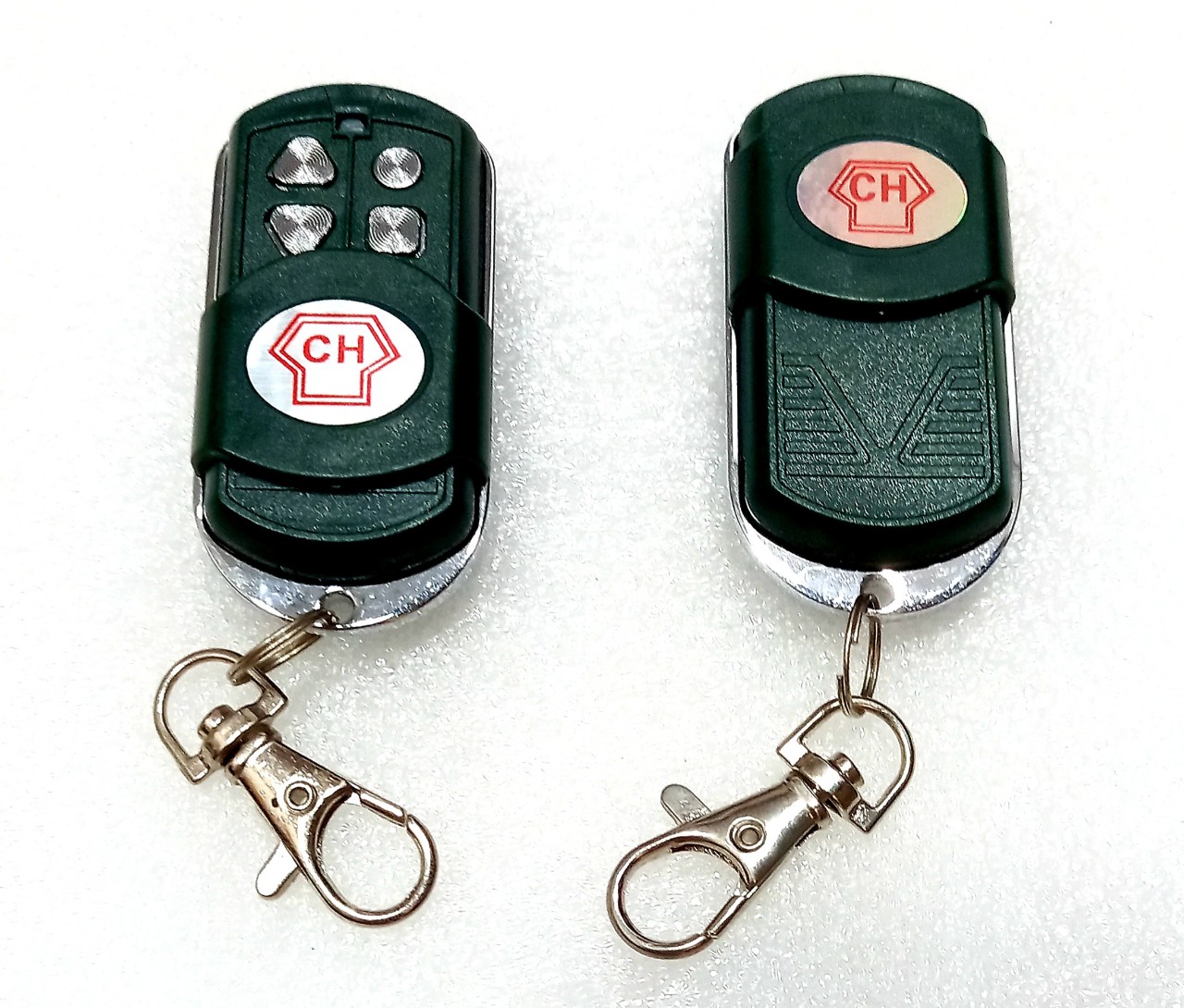 Remote điều khiển cửa cuốn từ xa yhcy f9 mã nhảy 365mhz