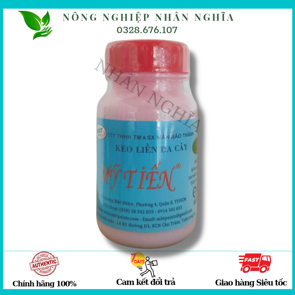 Keo mỹ tiến, keo liền sẹo, liền da cây