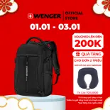 Balo laptop Runner WENGER  THỤY SĨ sản phẩm chính hãng bảo hành quốc tế