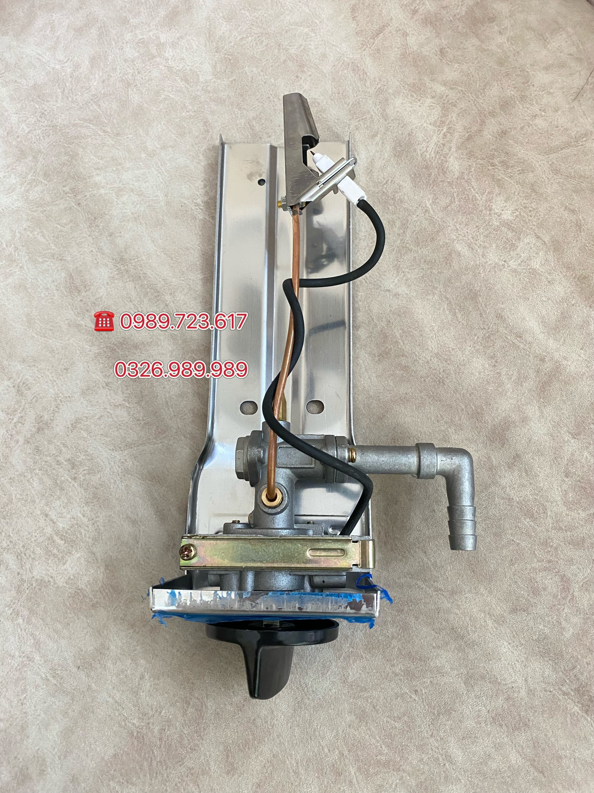 Bộ cụm đánh lửa bếp gas công nghiệp Cao Cấp Taiwan Cho Bếp Gas Công Nghiệp / Bếp Khè Công Nghiệp
