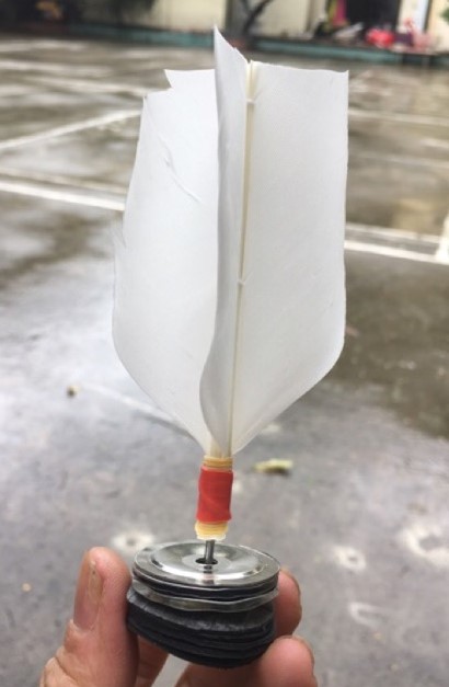 [Flash sale] - Cầu đá lông gà