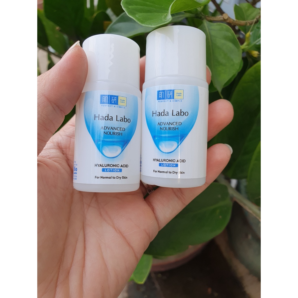 Dung dịch dưỡng ẩm Hadalabo
