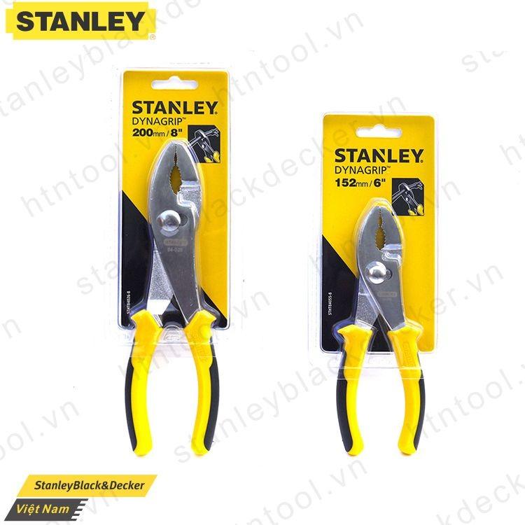Kềm tăng 2 nâc 8 inch stanley stht84026-8