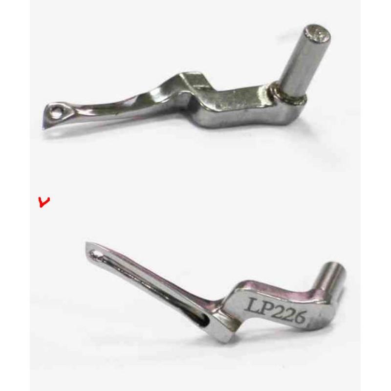 Móc trên lp226 dùng cho vắt sổ sirubar 4,5 chỉ