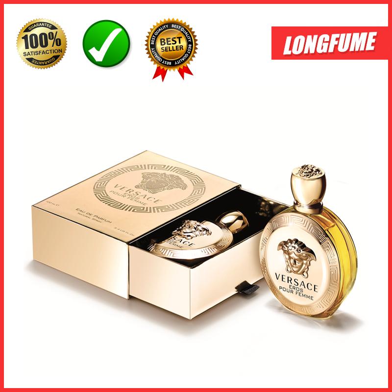 [SALES SỐC + MIỄN SHIP] Nước hoa nữ Versace Eros Pour Femme Nữ 100ml EDP Xách tay Chính gốc - Nước hoa Pháp sỉ lẻ giá tốt có cửa hàng uy tín Quận 10 TPHCM