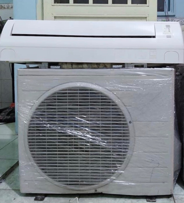 điều hoà Daikin inverter khử mùi