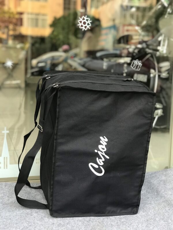 Túi đựng trống cajon vải dù