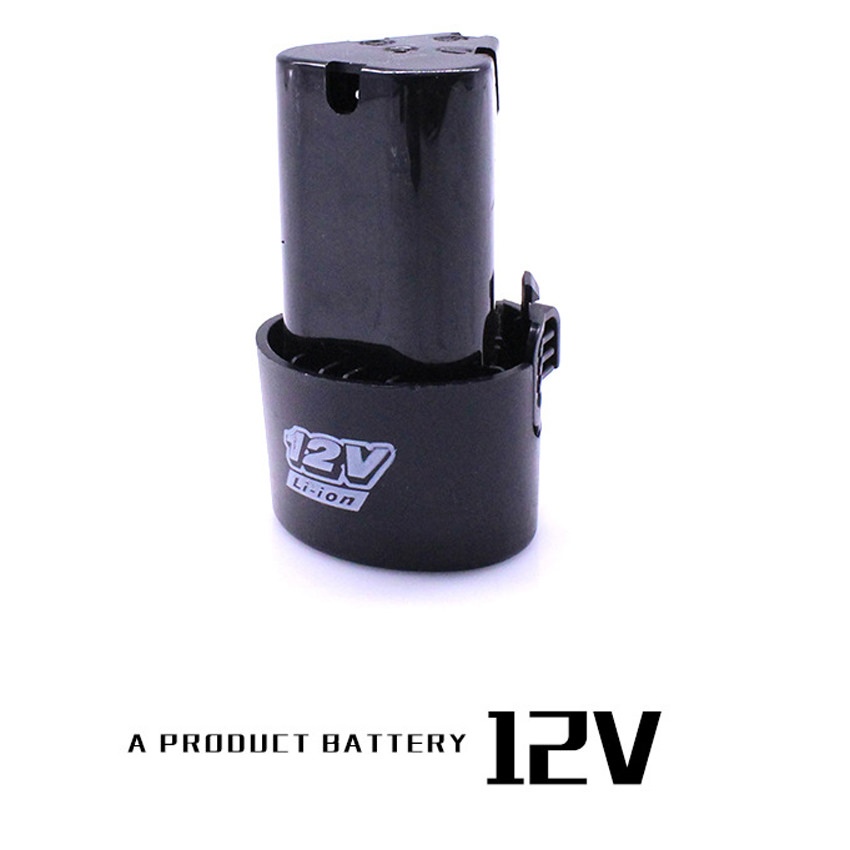 Pin máy khoan cầm tay 12v