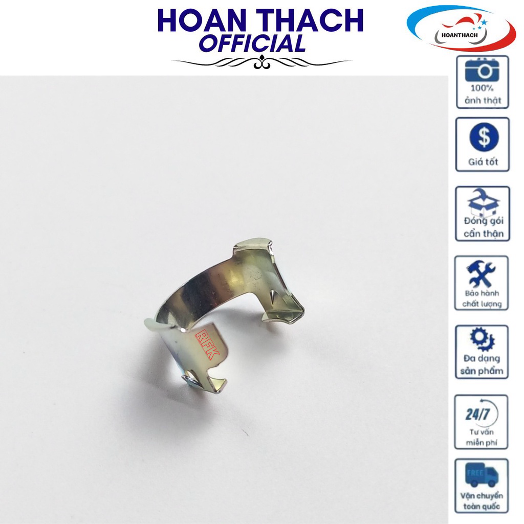 Phe gù / đệm chặn lói bắt gù tay lái exciter 135 yamaha 16sf62570000 hoàn thạch