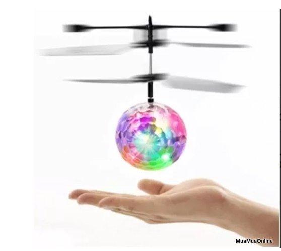 Đồ Chơi Quả Cầu Biết Bay Cảm Ứng Bằng Tay