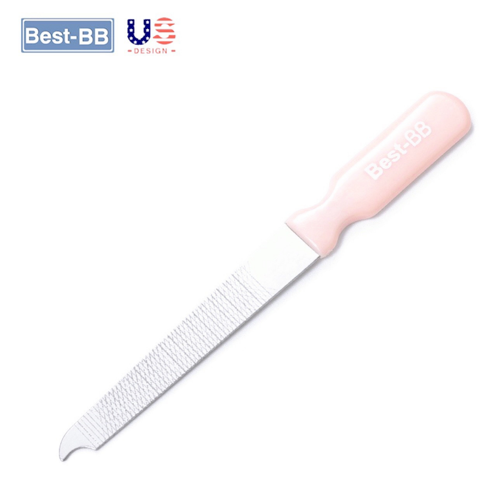 Bộ bấm móng best bb 3 chi tiết : kéo cắt móng, kìm bấm móng , dũa móng, an toàn cho bé