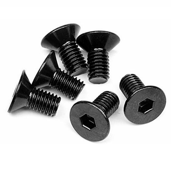 Bulong đầu côn M6 (10 pcs)