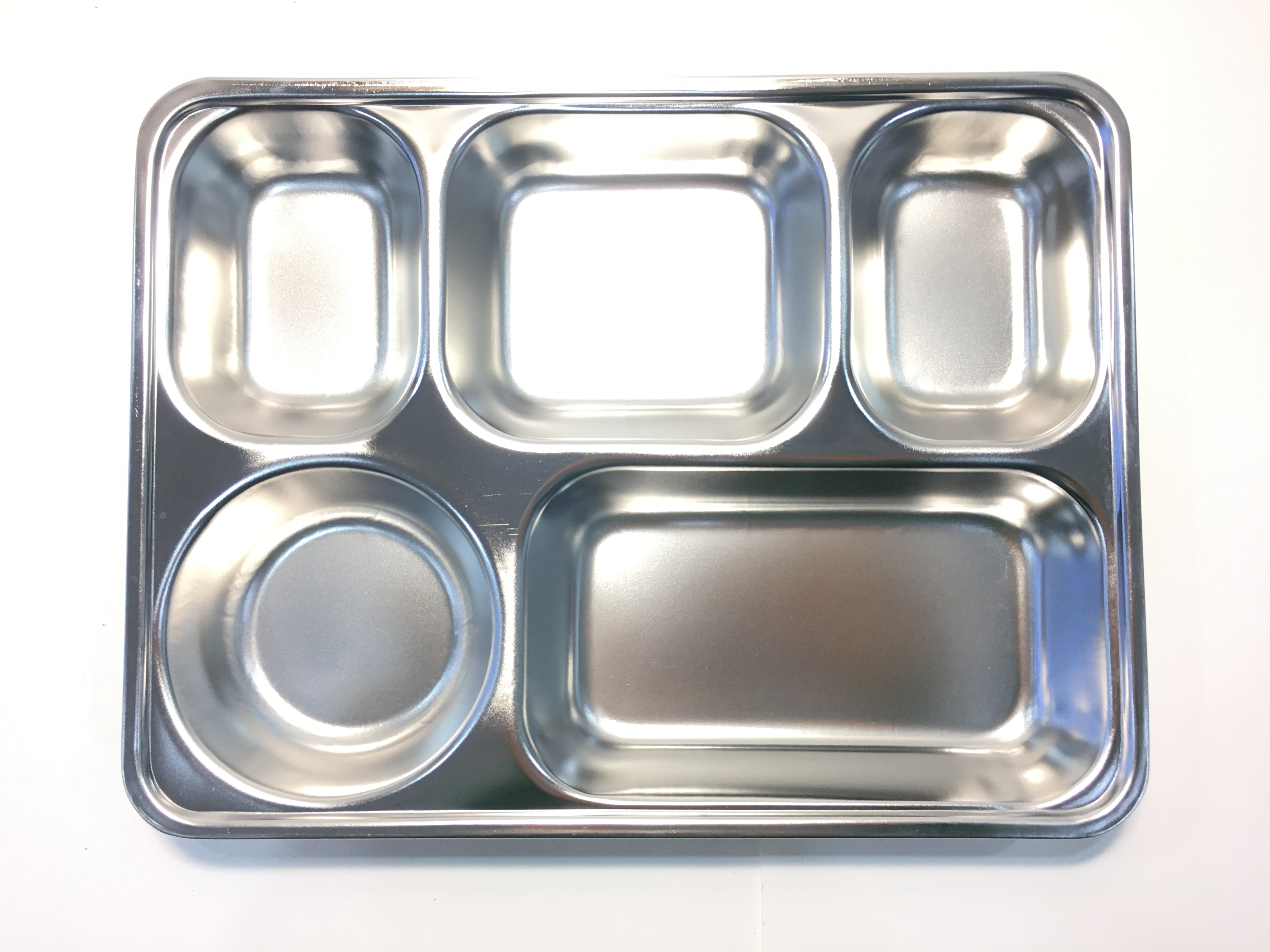 [HCM][ RẺ ]KHAY CƠM INOX 5 NGĂN KO NẮP ĐẬY(KO HỘP KO ĐŨA MUỖNG) CÓ NẮP NHỰA KHÍT BỀN ĐẸP GIỮ ẤM THỨC ĂN TRÁNH BỤI BẨN KHAY BƯNG BÊ THỨC ĂN RẤT TIỆN DỤNG