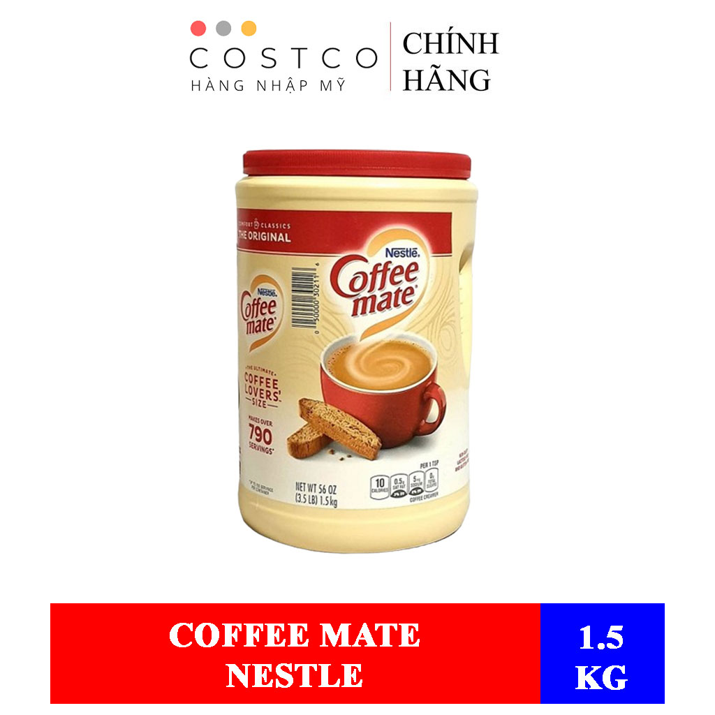 Bột Kem Cà Phê Nestlé Coffee Mate