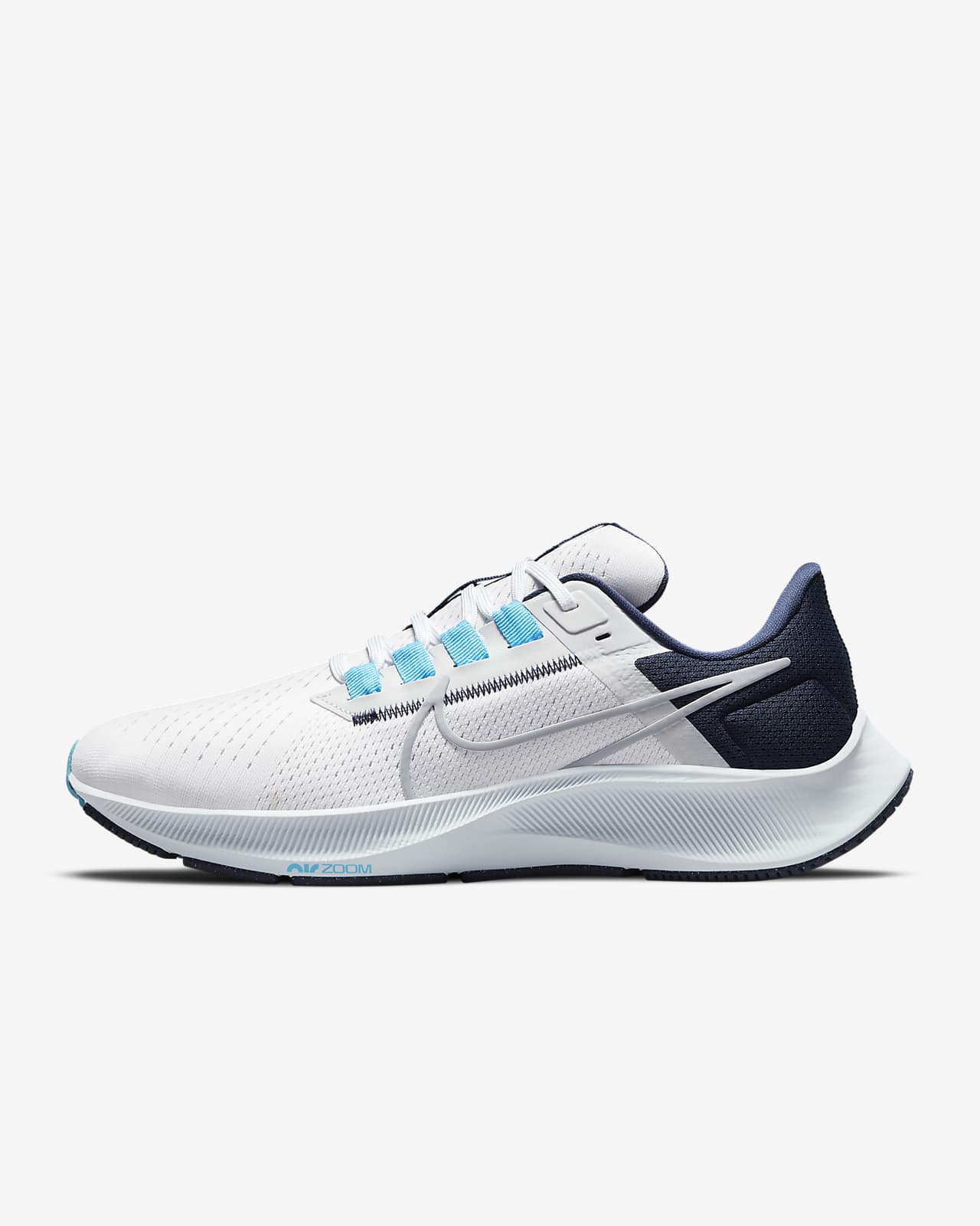 Giày chạy nike air zoom pegasus 38 cw7356-101
