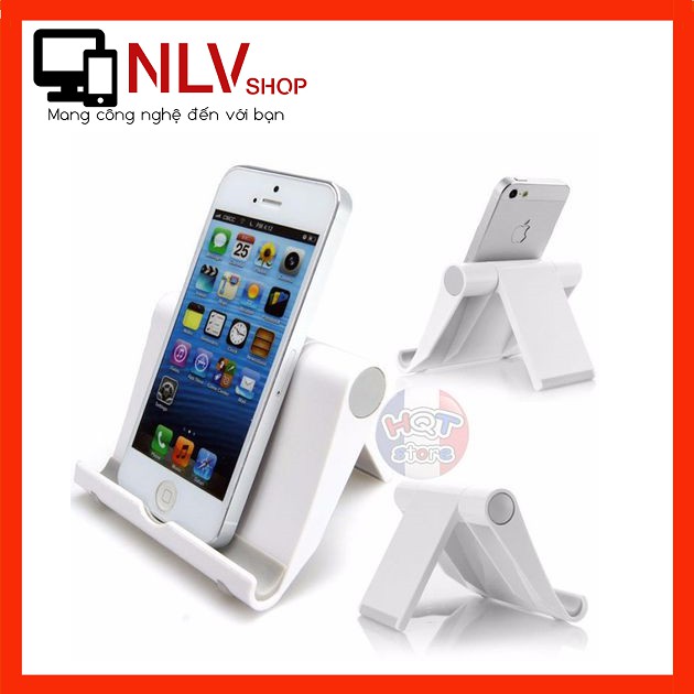 NLVSHOP Giá đỡ điện thoại và máy tính bảng
