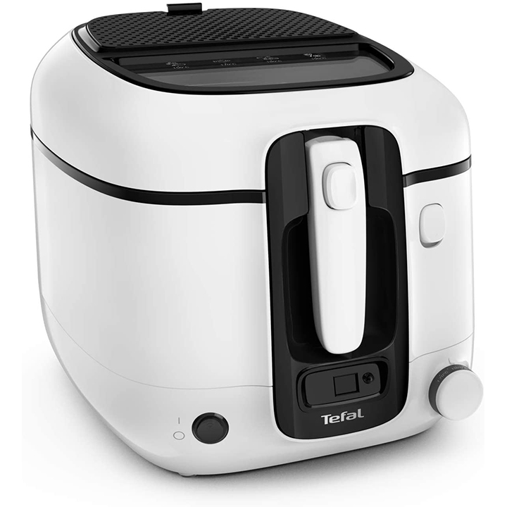Nồi Chiên Ngập Dầu Tefal Super Uno FR3140 - Nhập Khẩu Đức, Công Suất 1800W Dung Tích 2,2L