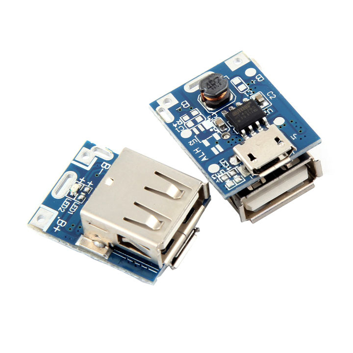Mạch sạc dự phòng 1 pin mini