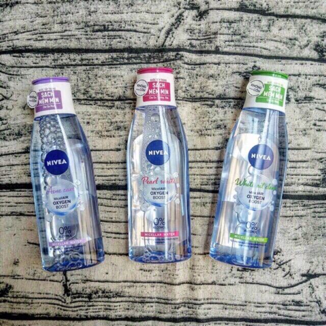 Nước tẩy trang Nivea 200ml