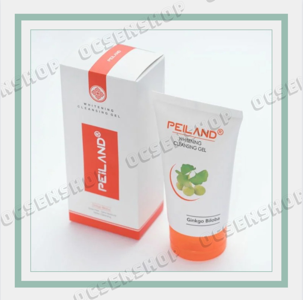 Sữa rữa mặt sáng da không tạo bọt dành cho da nhờn peiland nhật bản 100ml