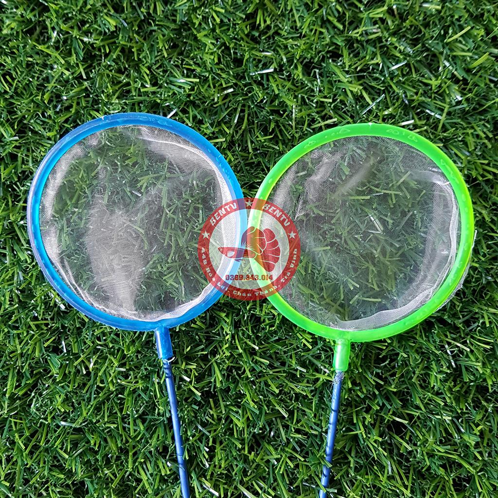 Vợt Artemia - Vớt Cá Con Tròn 12cm