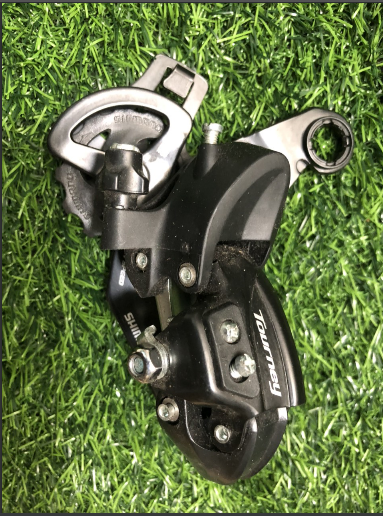Củ đề xe đạp shimano tourney rd-ty300
