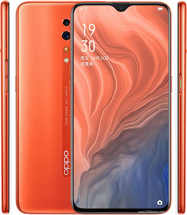 8GB/256GB RENO Z  điện thoại Oppo Reno Z - Oppo RenoZ Chính Hãng 2sim ram 8G/256G, cấu hình CPU siêu Cao Cấp, đánh mọi Game nặng chất