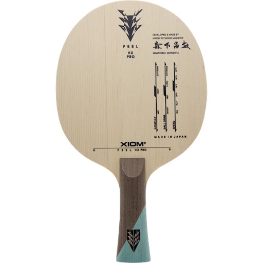 Cốt vợt bóng bàn xiom feel hx pro