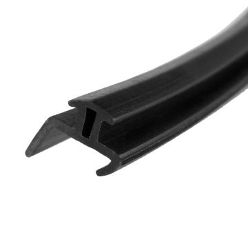 Cuộn 25 Mét Ron Cửa Nhựa Ron Cao Su Hiệu Casuvi Bảo Vệ Kính, Ngăn Khói Bụi Côn Trùng Xâm Nhập Vào Nhà - Hàng Việt Nam Chất Lượng Cao