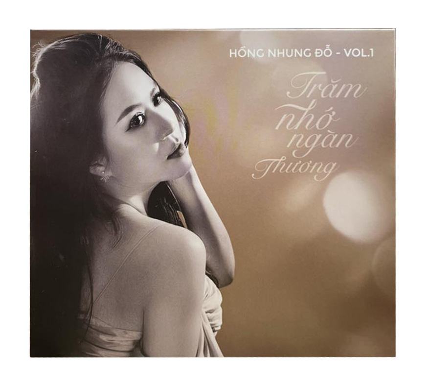 Hồng Nhung Đỗ - Trăm Nhớ Ngàn Thương (CD Gốc)