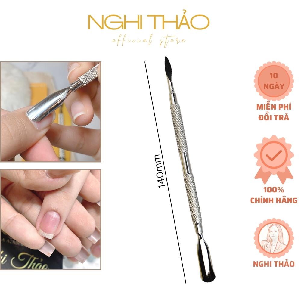 Que đẩy da chết, cây sủi da đẩy móng Nghi Thảo