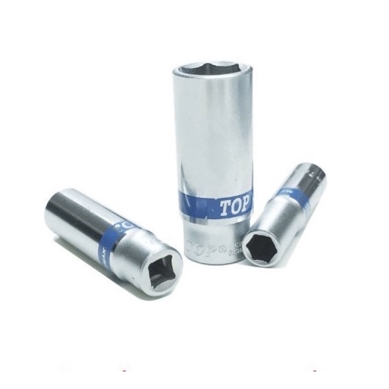Đầu tuýp đầu khẩu 1/4 ngắn và dài hàng tốt