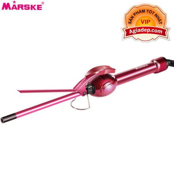 Máy uốn tóc, làm xoăn Marske M5222 loại tốt - Uốn được mọi kiểu tóc - Hàng Xịn Xuất Châu Âu